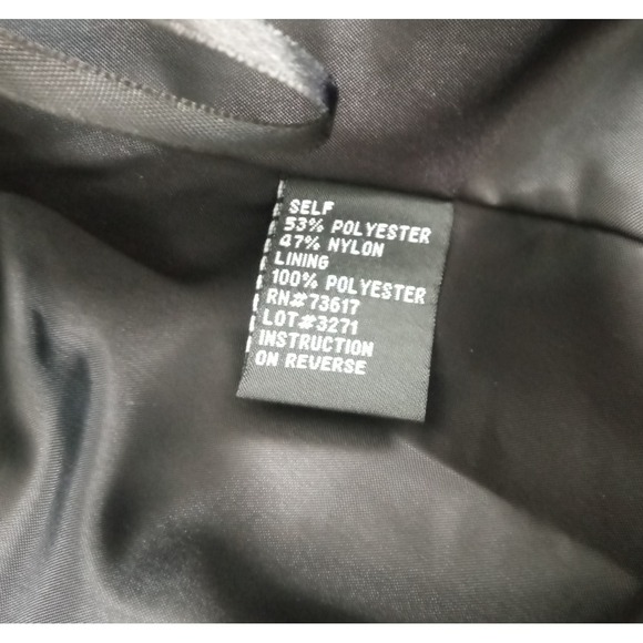 KM Collections Sz 6 Milla Bell Skirt Petal Hem Whimsy Goth Grunge Witchy - Picture 7 of 10